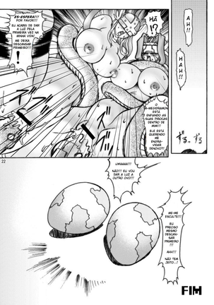 Boob Monster D Page #22