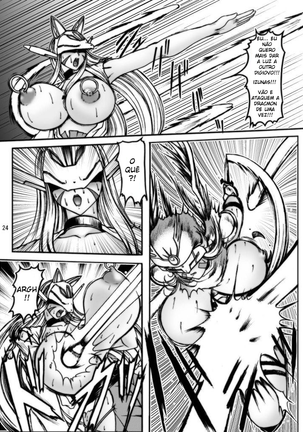 Boob Monster D Page #24