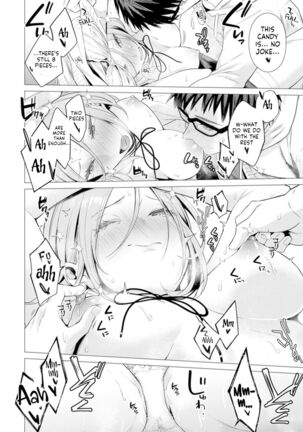 Ato 1mm de Haicchau ne? Zakone Shitetara Tonari no Joshi ni Ijirarete… 11 Page #19