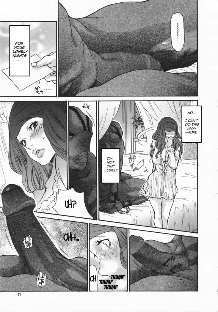 Metamorphose ~Celeb Zuma no Seien~ Ch. 1-4