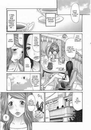 Metamorphose ~Celeb Zuma no Seien~ Ch. 1-4 Page #29