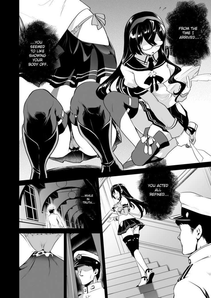 Ooyodo-san no Bishonure Roshutsu Choukyou Osanpo Date