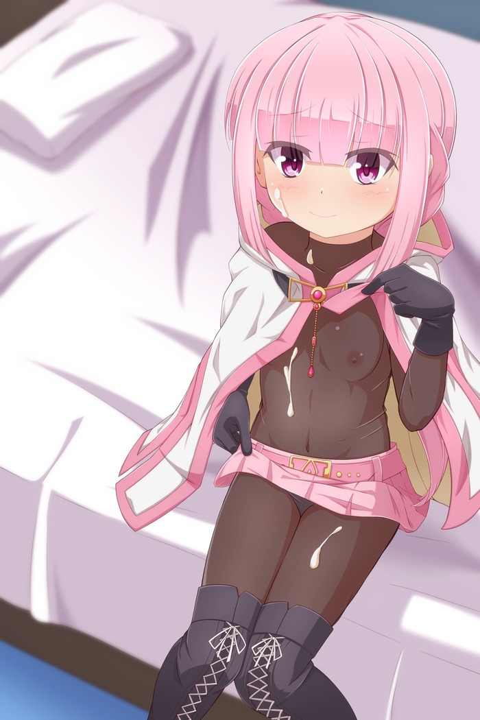 Imouto to Anime Chara ni Onanie o Mite Morau CG Shuu