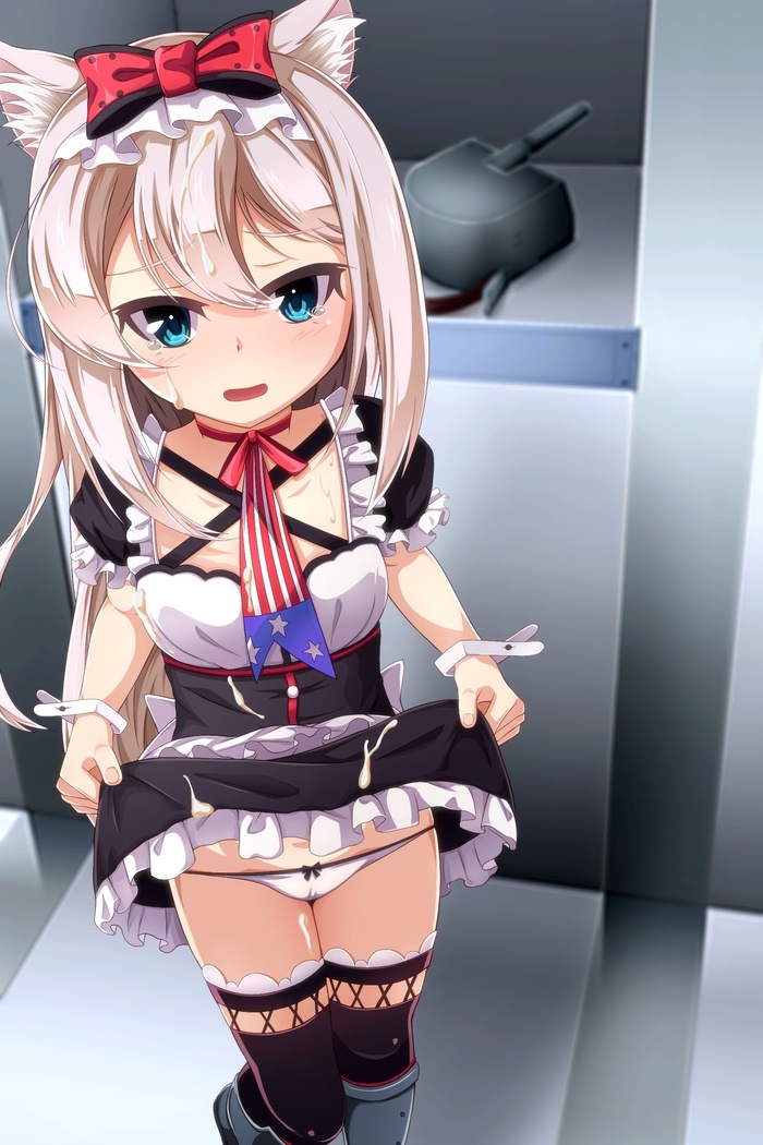 Imouto to Anime Chara ni Onanie o Mite Morau CG Shuu