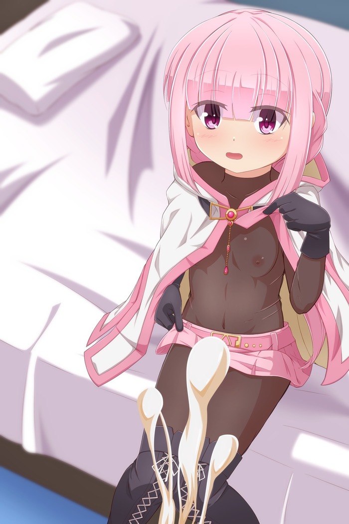 Imouto to Anime Chara ni Onanie o Mite Morau CG Shuu