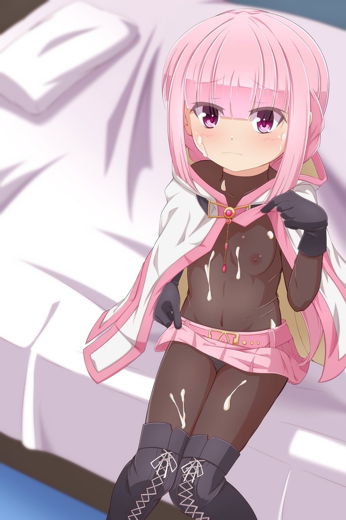 Imouto to Anime Chara ni Onanie o Mite Morau CG Shuu