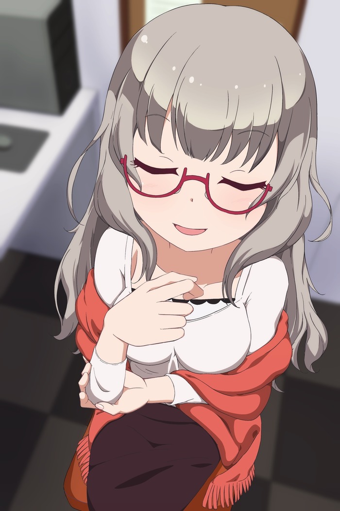 Imouto to Anime Chara ni Onanie o Mite Morau CG Shuu