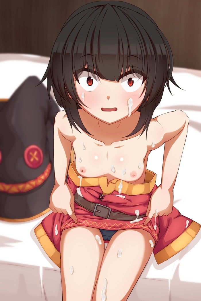 Imouto to Anime Chara ni Onanie o Mite Morau CG Shuu