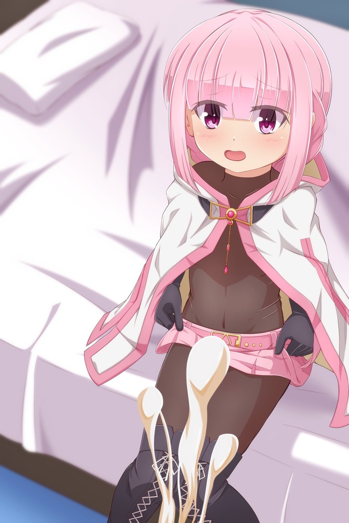 Imouto to Anime Chara ni Onanie o Mite Morau CG Shuu