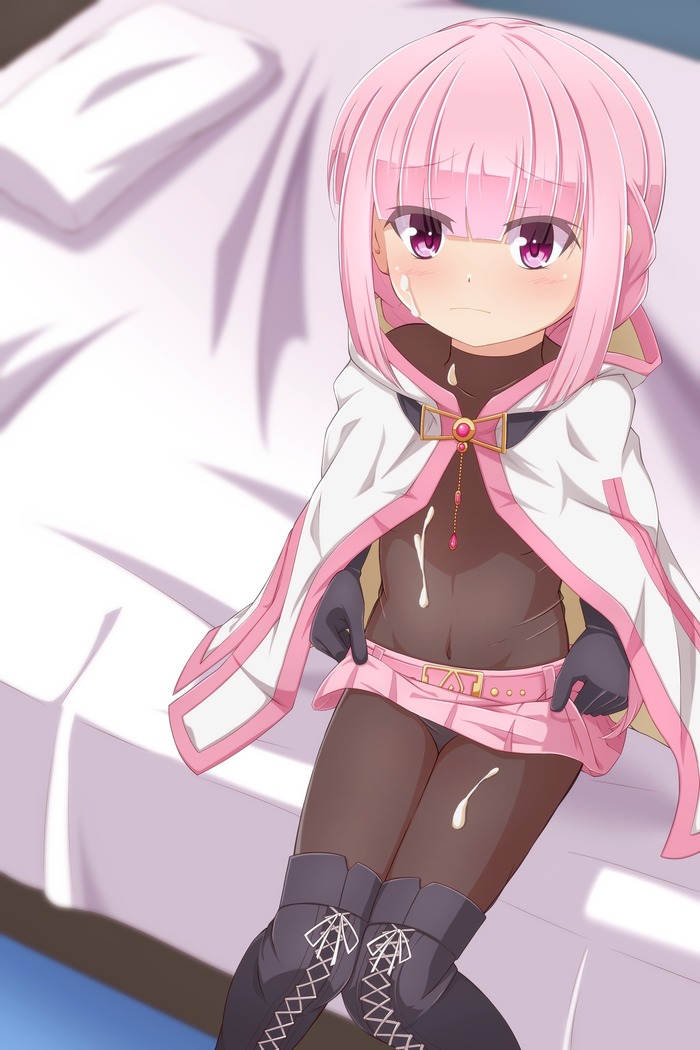 Imouto to Anime Chara ni Onanie o Mite Morau CG Shuu