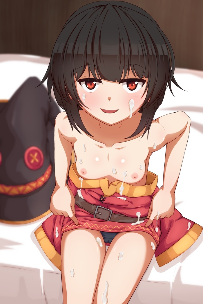 Imouto to Anime Chara ni Onanie o Mite Morau CG Shuu