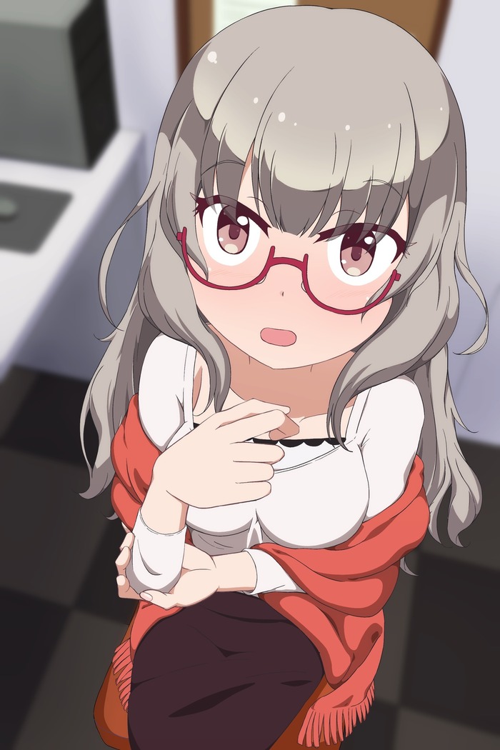 Imouto to Anime Chara ni Onanie o Mite Morau CG Shuu