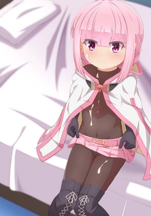 Imouto to Anime Chara ni Onanie o Mite Morau CG Shuu Page #290