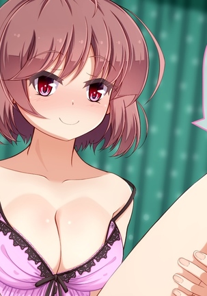 Imouto to Anime Chara ni Onanie o Mite Morau CG Shuu Page #43