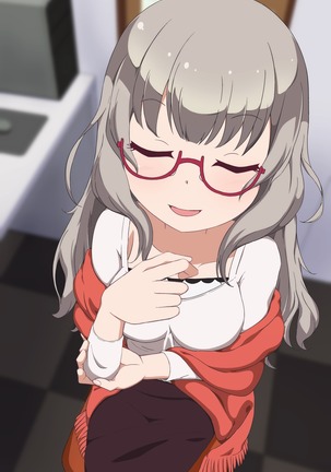 Imouto to Anime Chara ni Onanie o Mite Morau CG Shuu Page #392