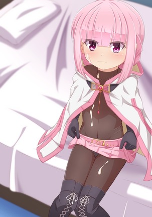 Imouto to Anime Chara ni Onanie o Mite Morau CG Shuu Page #288