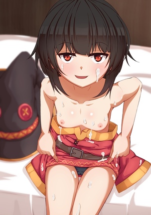Imouto to Anime Chara ni Onanie o Mite Morau CG Shuu Page #374