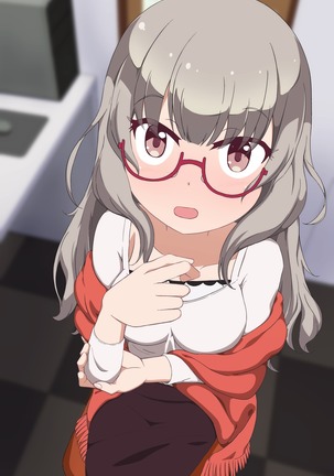 Imouto to Anime Chara ni Onanie o Mite Morau CG Shuu Page #393