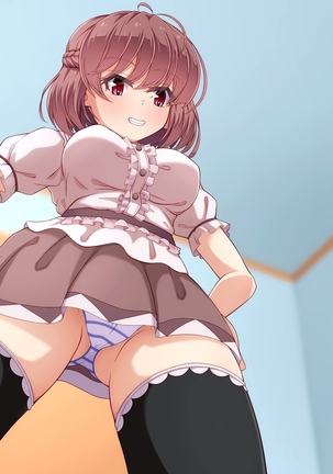 Imouto to Anime Chara ni Onanie o Mite Morau CG Shuu Page #111