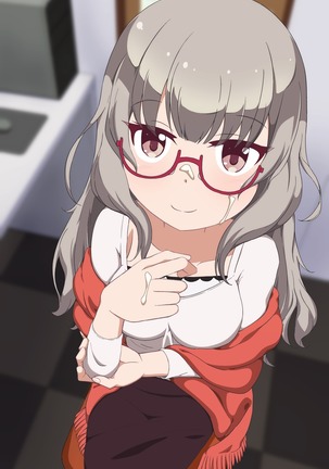 Imouto to Anime Chara ni Onanie o Mite Morau CG Shuu Page #402