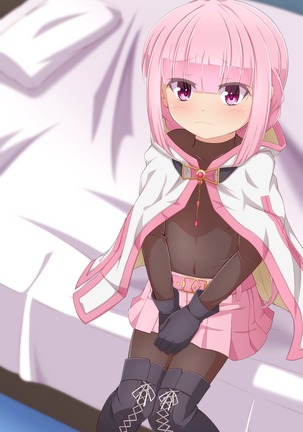 Imouto to Anime Chara ni Onanie o Mite Morau CG Shuu Page #283