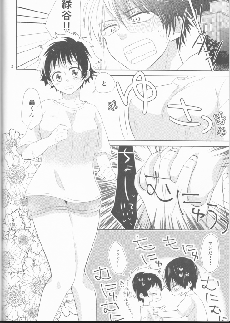 Sangatsu Usagi no Himegoto