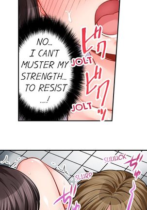 Motto Aeide! Sennyuu Sousakan wa Sex mo Oshigoto desu. | Sex is Part of Undercover Agent's Job? Ch. 1 - 27 Page #159