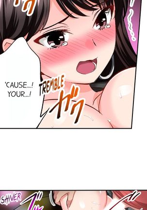 Motto Aeide! Sennyuu Sousakan wa Sex mo Oshigoto desu. | Sex is Part of Undercover Agent's Job? Ch. 1 - 27 Page #103