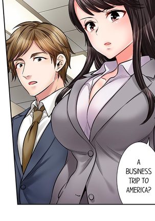 Motto Aeide! Sennyuu Sousakan wa Sex mo Oshigoto desu. | Sex is Part of Undercover Agent's Job? Ch. 1 - 27 Page #166