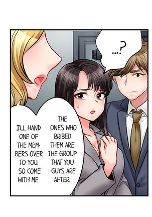 Motto Aeide! Sennyuu Sousakan wa Sex mo Oshigoto desu. | Sex is Part of Undercover Agent's Job? Ch. 1 - 27 Page #191