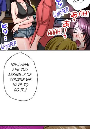 Motto Aeide! Sennyuu Sousakan wa Sex mo Oshigoto desu. | Sex is Part of Undercover Agent's Job? Ch. 1 - 27 Page #90