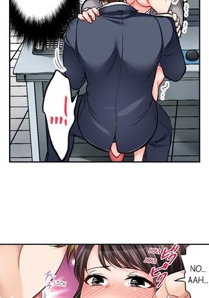 Motto Aeide! Sennyuu Sousakan wa Sex mo Oshigoto desu. | Sex is Part of Undercover Agent's Job? Ch. 1 - 27 Page #157