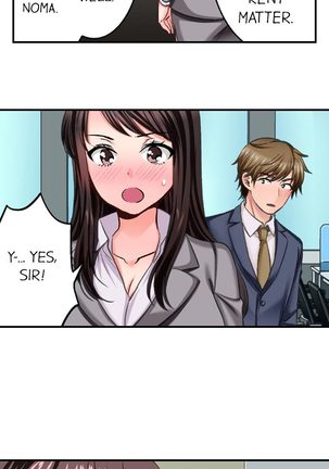 Motto Aeide! Sennyuu Sousakan wa Sex mo Oshigoto desu. | Sex is Part of Undercover Agent's Job? Ch. 1 - 27 Page #86