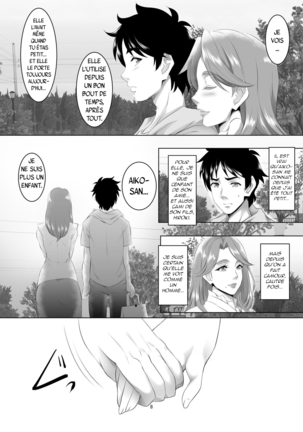 Omae no Kaa-chan, Ii Onna da yo na. Ch. 3