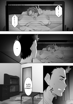 Omae no Kaa-chan, Ii Onna da yo na. Ch. 3 Page #32