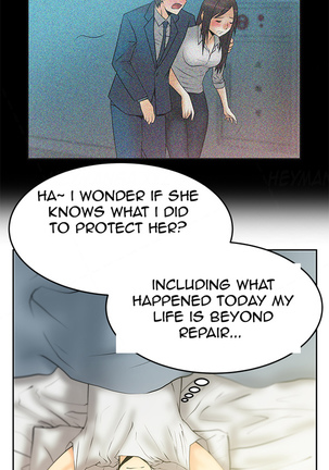 My Office Ch.1-41 - Page 208