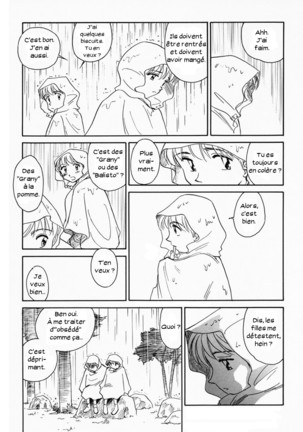 K.A.A.R. Haru no Maki - Page 87