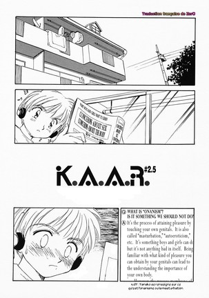 K.A.A.R. Haru no Maki - Page 52