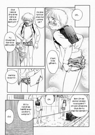 K.A.A.R. Haru no Maki - Page 129