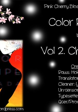 Color Recipe Vol. 2 - Page 115