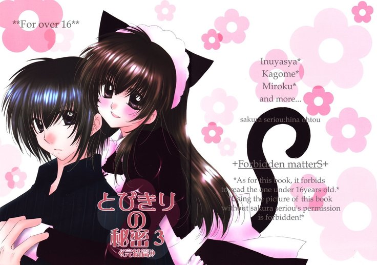 Tobikiri no Himitsu 3 <<Kanketsuhen>>