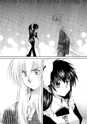 Tobikiri no Himitsu 3 <<Kanketsuhen>> Page #36
