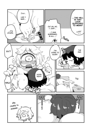 [AstroQube. (masha)] Kouhai no Tangan-chan #2 | Kouhai-chan the Mono-Eye Girl #2 [English] [Digital] - Page 30