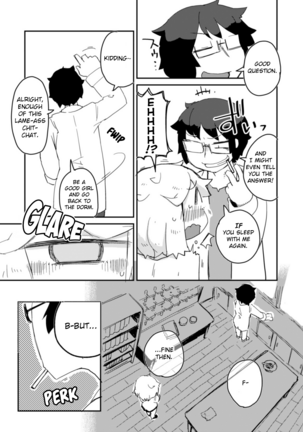 [AstroQube. (masha)] Kouhai no Tangan-chan #2 | Kouhai-chan the Mono-Eye Girl #2 [English] [Digital] Page #16