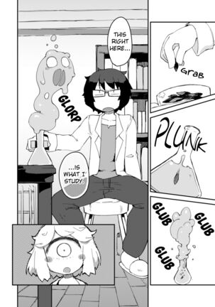 [AstroQube. (masha)] Kouhai no Tangan-chan #2 | Kouhai-chan the Mono-Eye Girl #2 [English] [Digital] Page #11