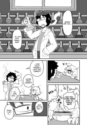 [AstroQube. (masha)] Kouhai no Tangan-chan #2 | Kouhai-chan the Mono-Eye Girl #2 [English] [Digital] Page #4