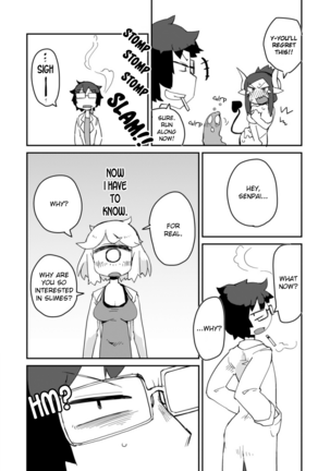 [AstroQube. (masha)] Kouhai no Tangan-chan #2 | Kouhai-chan the Mono-Eye Girl #2 [English] [Digital] Page #15