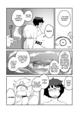 [AstroQube. (masha)] Kouhai no Tangan-chan #2 | Kouhai-chan the Mono-Eye Girl #2 [English] [Digital] - Page 29