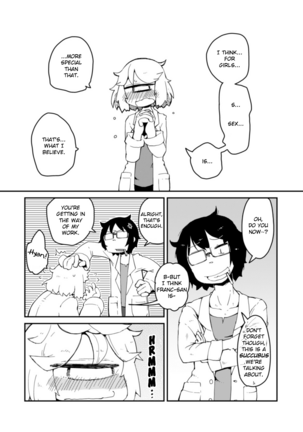 [AstroQube. (masha)] Kouhai no Tangan-chan #2 | Kouhai-chan the Mono-Eye Girl #2 [English] [Digital] Page #6