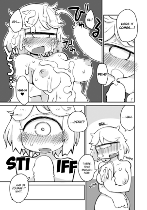 [AstroQube. (masha)] Kouhai no Tangan-chan #2 | Kouhai-chan the Mono-Eye Girl #2 [English] [Digital] Page #22